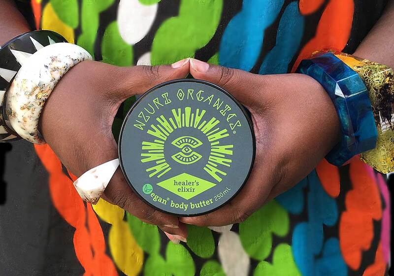 Healer's Elixir Body Butter
